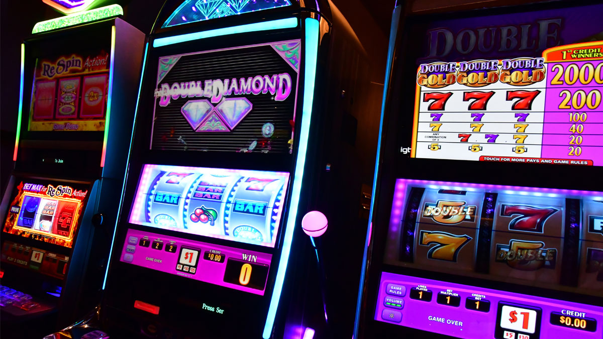 slot machines Is Essential For Your Success. Read This To Find Out Why